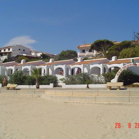 Apartamentos Llorca Platja de l'Almadrava Luaran gambar