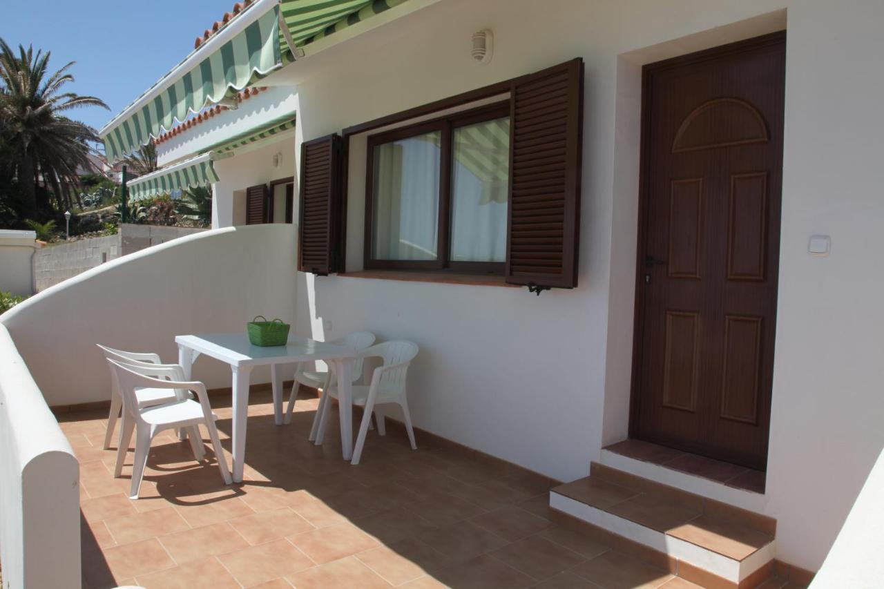 Apartamentos Llorca Platja de l'Almadrava Luaran gambar