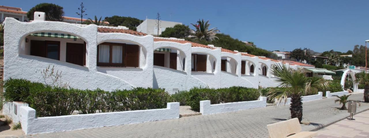 Apartamentos Llorca Platja de l'Almadrava Luaran gambar