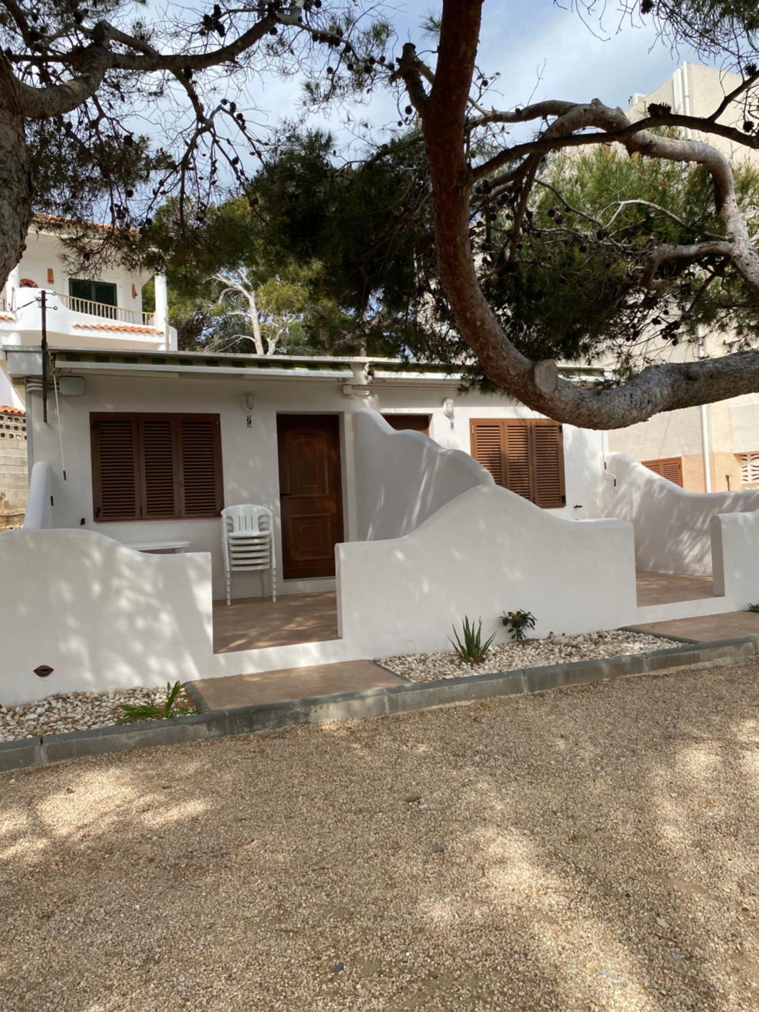 Apartamentos Llorca Platja de l'Almadrava Luaran gambar