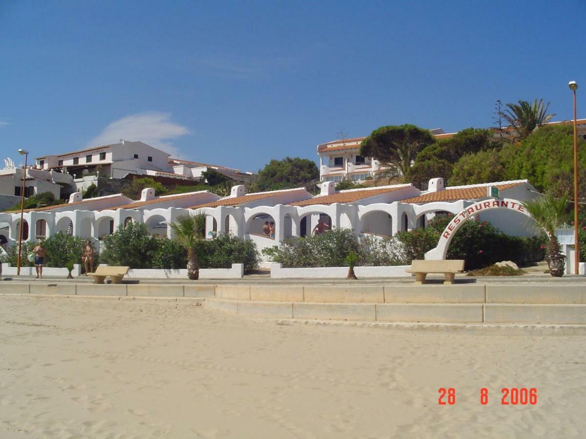 Apartamentos Llorca Platja de l'Almadrava Luaran gambar