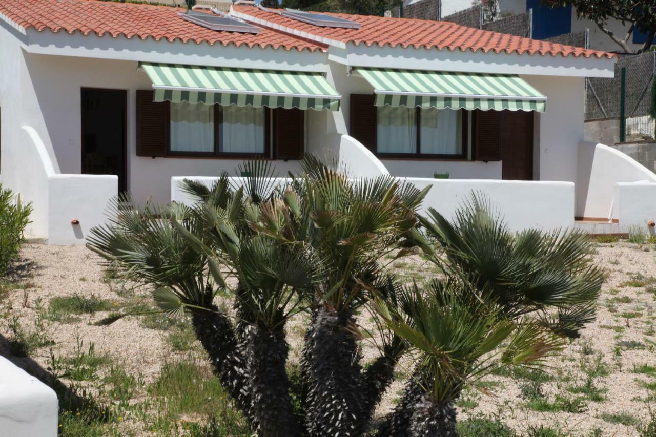 Apartamentos Llorca Platja de l'Almadrava Luaran gambar