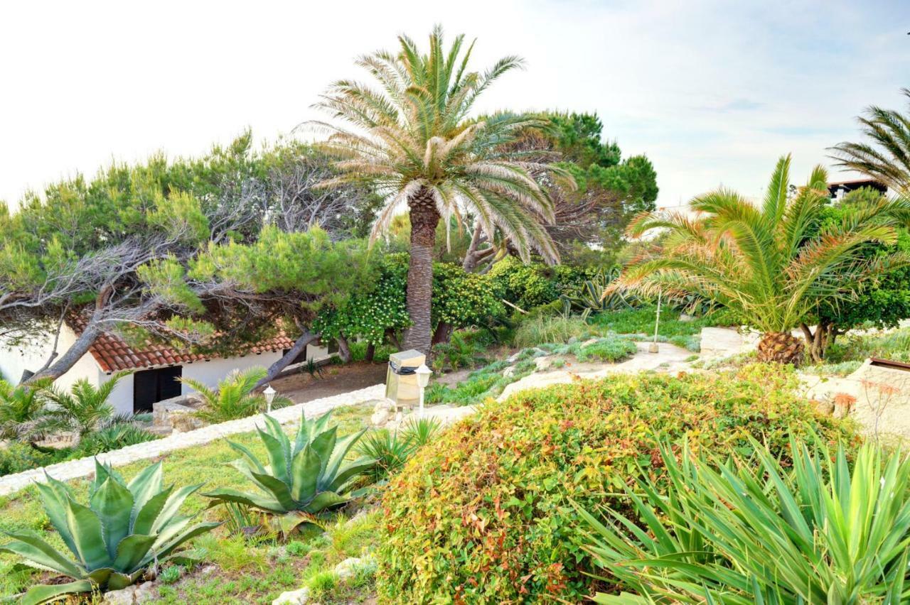 Apartamentos Llorca Platja de l'Almadrava Luaran gambar