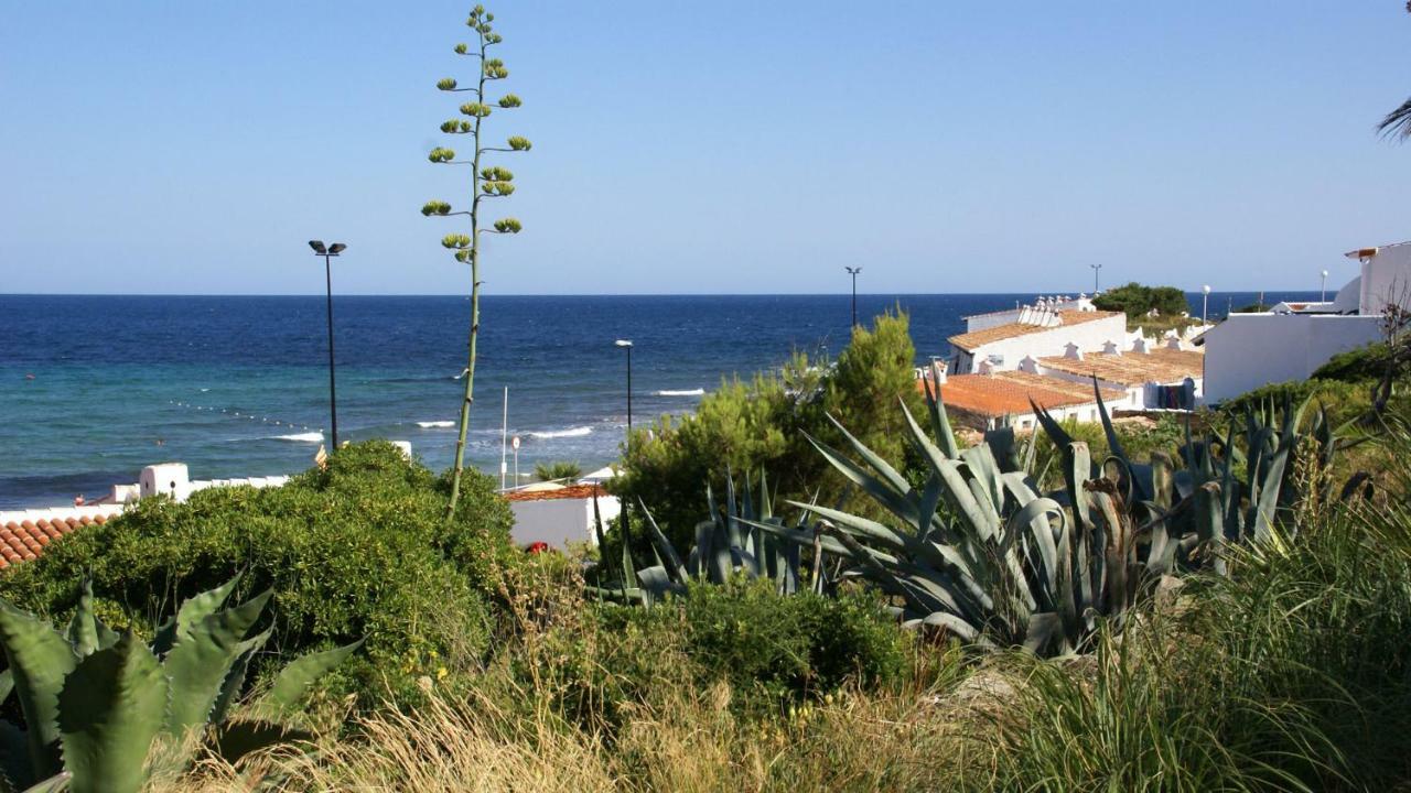 Apartamentos Llorca Platja de l'Almadrava Luaran gambar