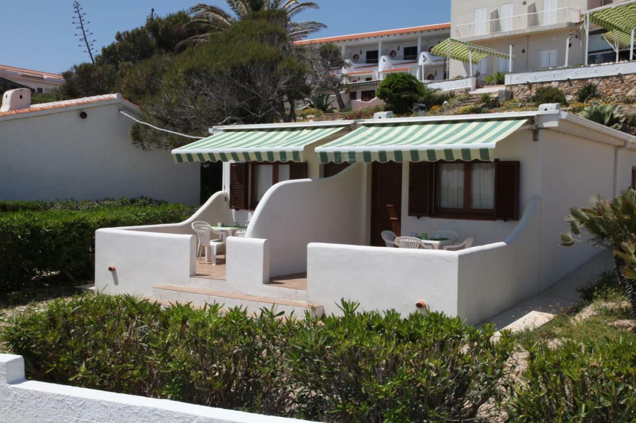 Apartamentos Llorca Platja de l'Almadrava Luaran gambar
